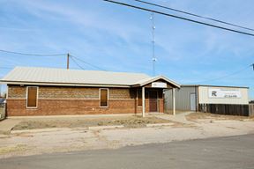 Office Building & Warehouse on Hwy 350