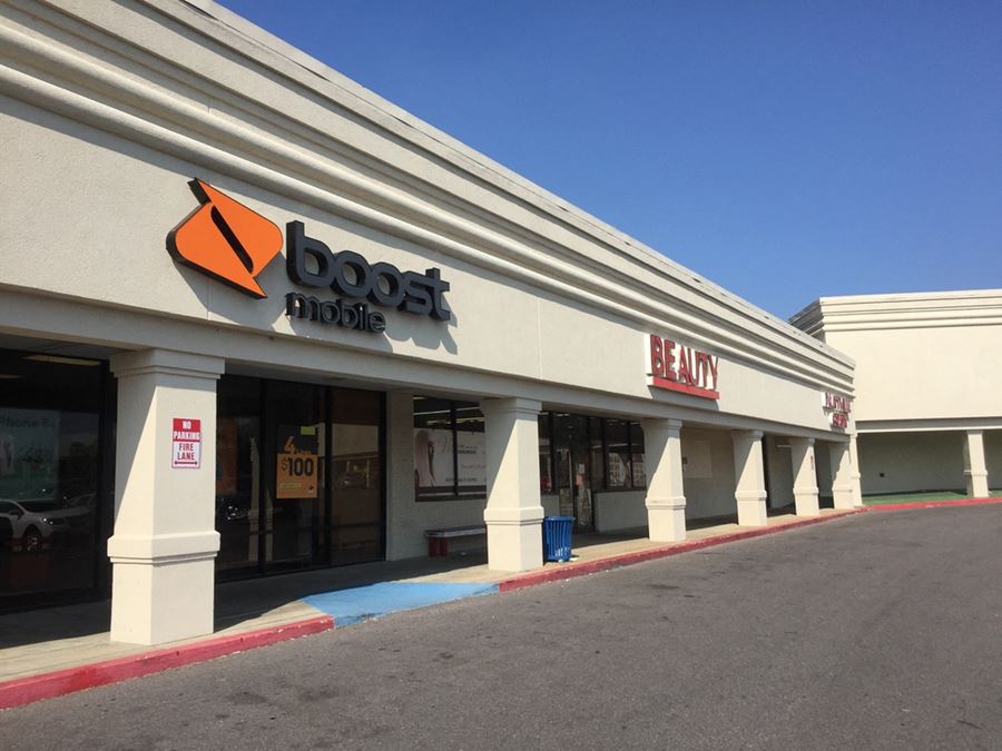 Midtown Shopping Center - Prattville, AL