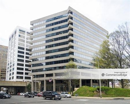 Office space for Rent at 1655 North Fort Myer Drive in Arlington