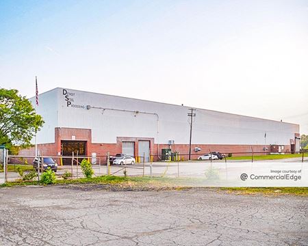 Industrial space for Rent at 12301 Hubbell Avenue in Detroit