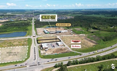Pioneer Crossing Phase 2