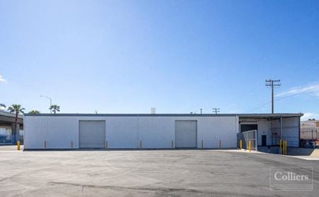 Industrial space for Rent at 2473 E Del Amo Blvd in Compton