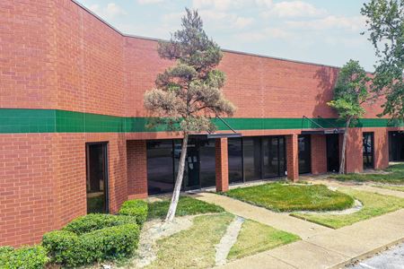 Industrial space for Rent at 5146-5202 E Raines Rd in Memphis