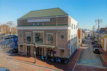 State Circle Building