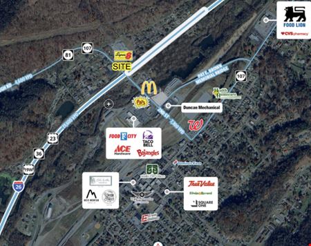 VacantLand space for Sale at 801 North Buffalo Street in Erwin