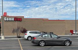 Breneman Square Shopping Center