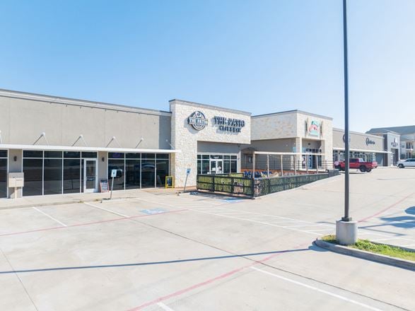 Plaza at Lake Conroe