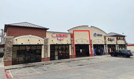 Retail space for Rent at 1017 South Air Depot Boulevard in Midwest City