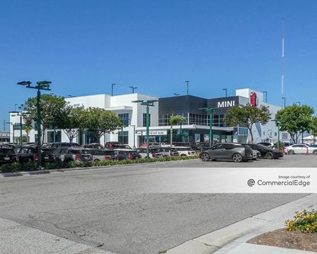 Photo of commercial space at 18800 Hawthorne Blvd in Torrance