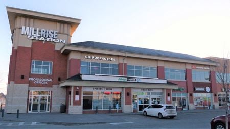 Photo of commercial space at 3217, 150 Millrise Blvd SW in Calgary
