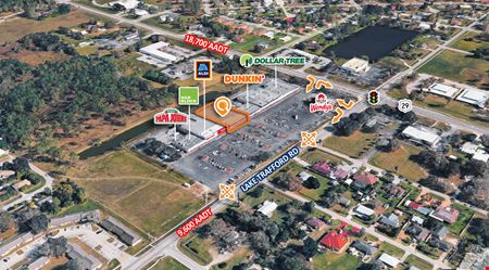 Retail space for Rent at 1602 Lake Trafford Road in Immokalee