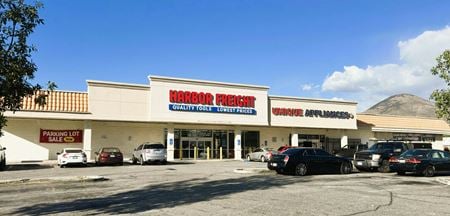 Photo of commercial space at 1666, 1668 & 1700 E. Highland Ave. in San Bernardino