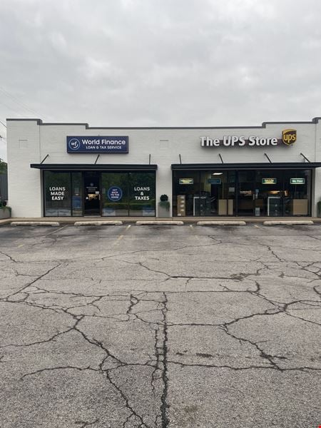 Retail space for Rent at 3701 S. Harvard Ave  in Tulsa