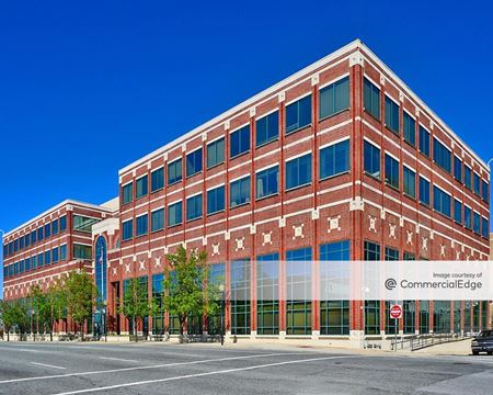 Photo of commercial space at 101 South Edgeworth Street in Greensboro