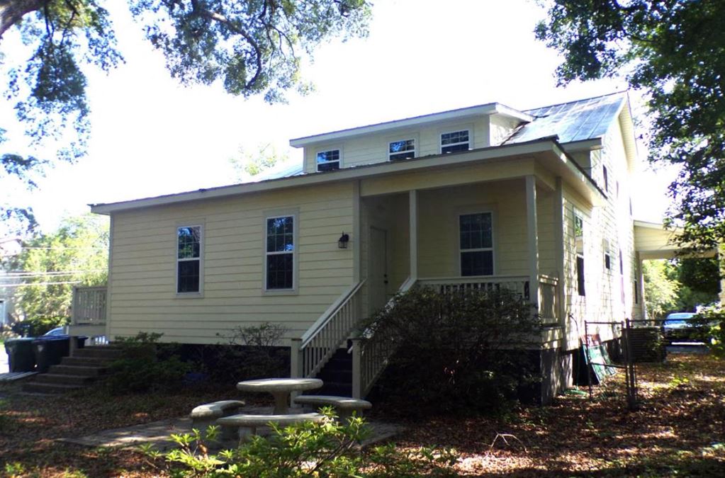 Commercial Gem in the Heart of Historic Summerville