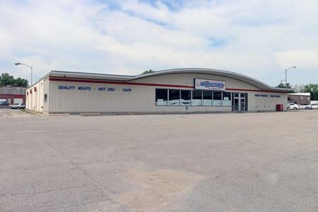 Industrial space for Sale at 247 E 5th Street in Wahoo
