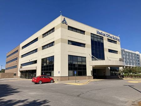 Office space for Rent at 1515 S Clifton Ave in Wichita