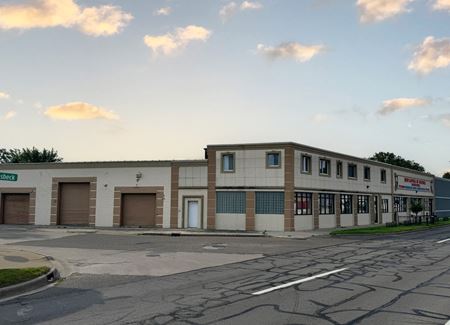 Industrial space for Sale at 21550-21564 Groesbeck in Warren