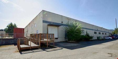 Industrial space for Rent at 10735 North Lombard Street in Portland