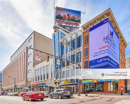 Retail space for Rent at 109 South High Street in Columbus
