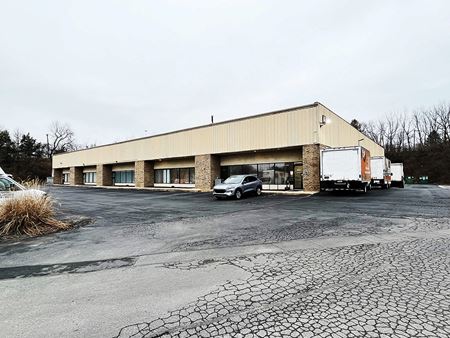 Industrial space for Rent at 78 Southgate Blvd in New Castle