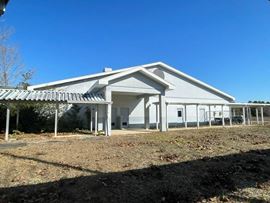 Former Williston Middle School