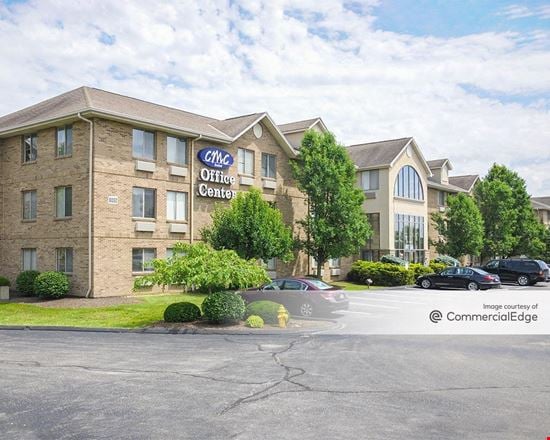 The Perfect Small Office - 8050 Beckett Center Drive