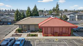 Former Attorney Office in Excellent Condition in Visalia, CA