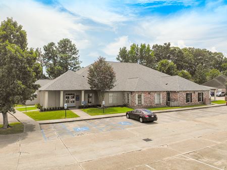 Affordable Office For Lease on O'Neal Ln - Baton Rouge