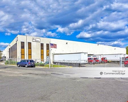 Industrial space for Rent at 120 Seaview Drive in Secaucus