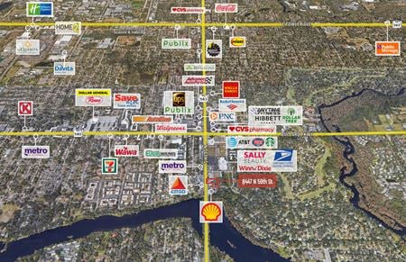 Commercial space for Sale at 8447 N 56th Street in Temple Terrace