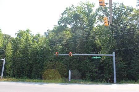 VacantLand space for Sale at 3401 Providence Road in Charlotte