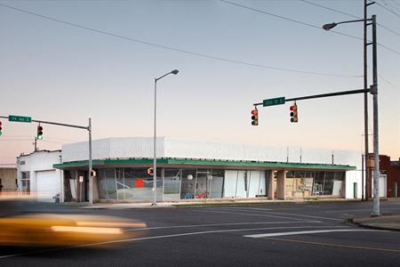 Photo of commercial space at 2300 7th Avenue South in Birmingham