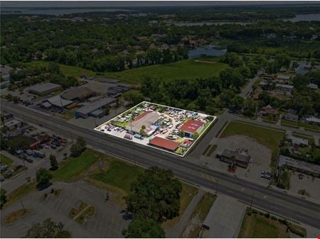 Industrial space for Sale at 1200 S 14th St in Leesburg