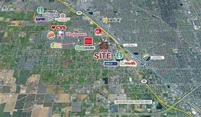 SWC of Clinton & Marks Avenues