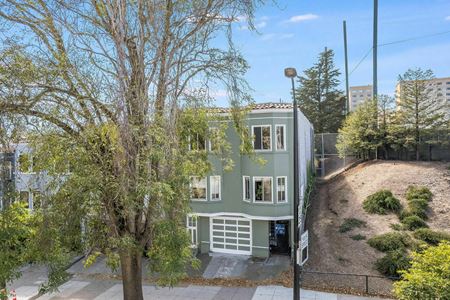 Photo of commercial space at 501 Masonic Ave in San Francisco