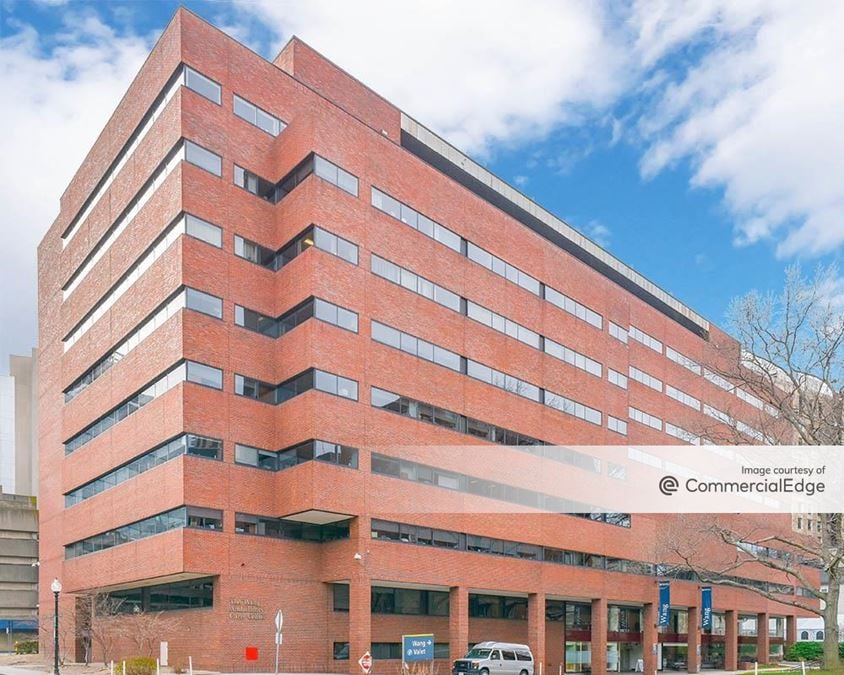 Massachusetts General Hospital - Wang Ambulatory Care Center