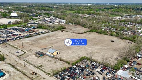 ±29.43 Acres | Infill Industrial Outdoor Storage (IOS) | Divisible