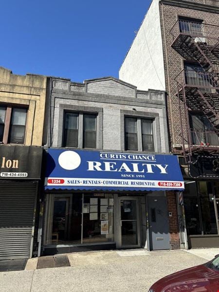 Photo of commercial space at 1324 Flatbush Ave in Brooklyn