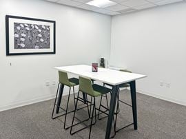 Regus - Charlotte Trade and Tryon