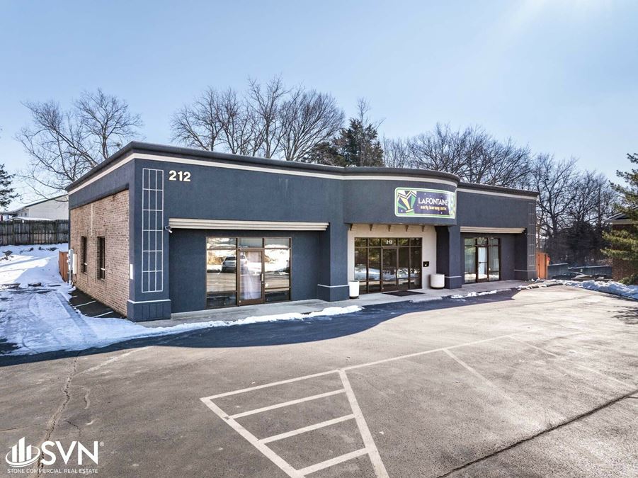 3,576 SF Office or Retail Space in Richmond, KY