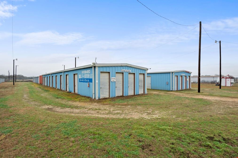 HUBBARD STORAGE