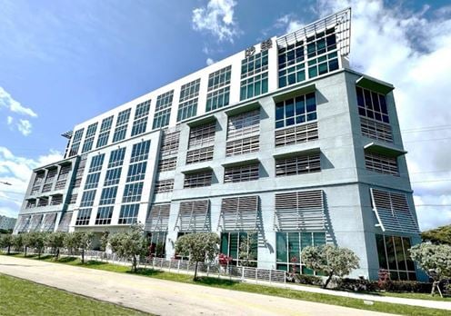 Beacon Coworking - Beacon Hallandale