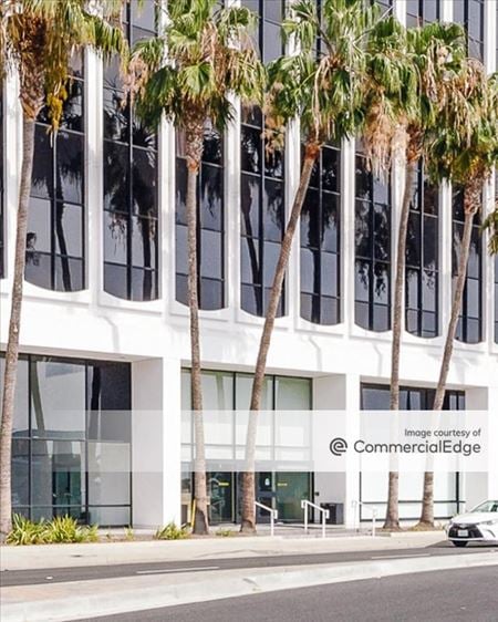 Office space for Rent at 4640 Admiralty Way in Marina Del Rey