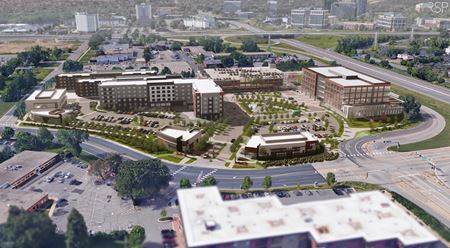Pentagon Village - Edina