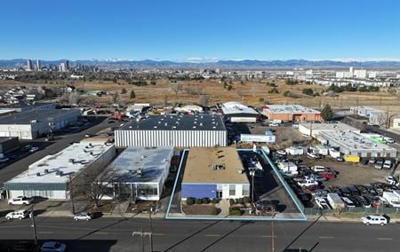 Industrial space for Sale at 3875 Elm St in Denver