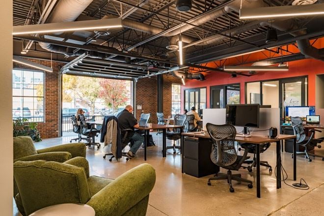 HANSA workspace (Private Offices & Coworking)