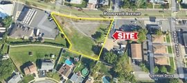 Retail Pad Site