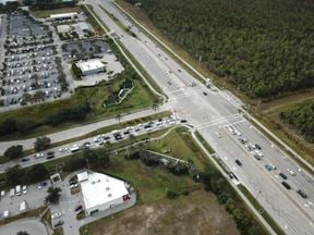 Colonial Blvd & Treeline Ave