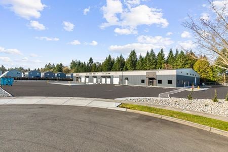 Industrial space for Rent at 8991 Select CT SE in Olympia